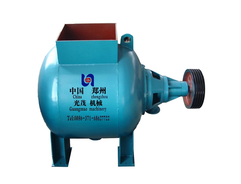 GMZD、GMZS渦流水力碎漿機